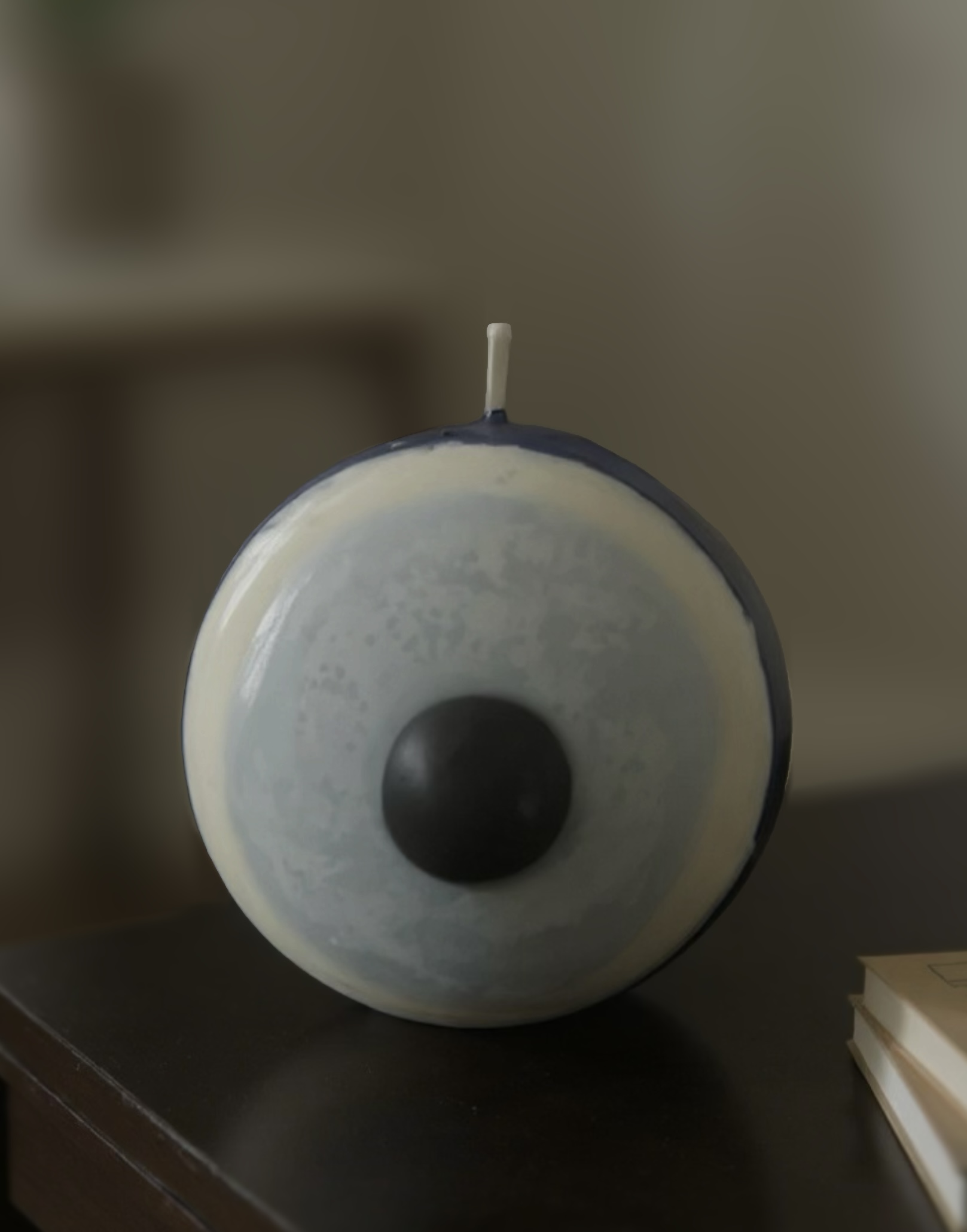 Evil Eye candle